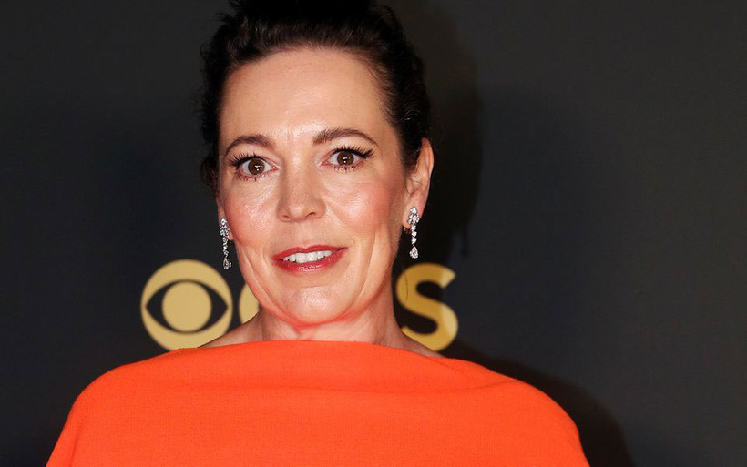 Nữ diễn viên Olivia Colman. (Ảnh: Reuters)