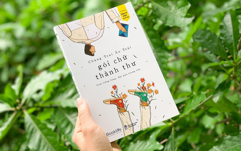 Cuốn "Gói chữ thành thư". (Ảnh: 1989 Books)