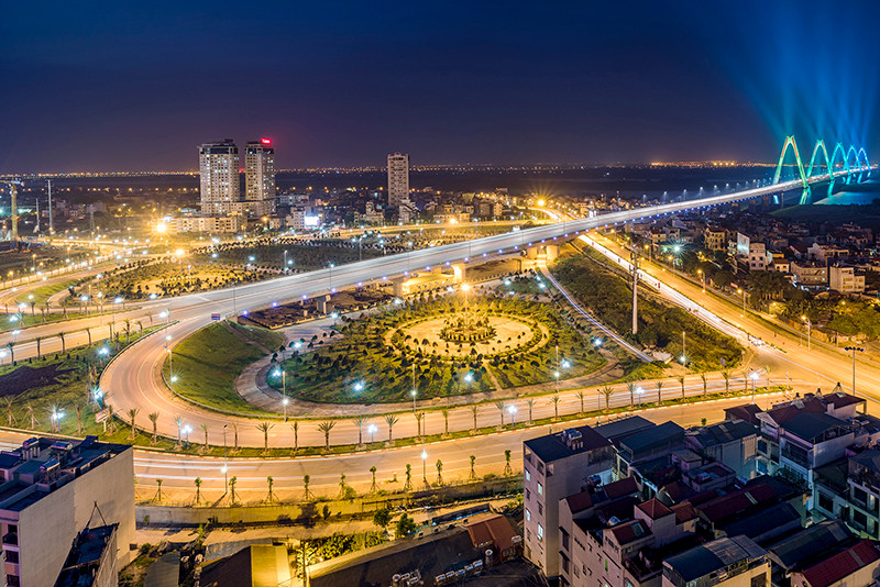 Phát triển đồng bộ nguồn nhân lực và cơ sở hạ tầng chất lượng cao