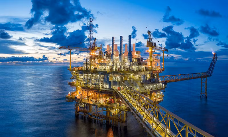 Công ty cổ phần Petro Times vừa được VSD cấp mã chứng khoán PPT. (Ảnh minh họa)