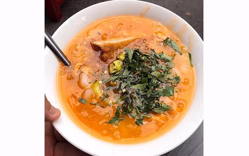 Nhớ tô bánh canh Nam Phổ