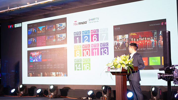 Giới thiệu VTC Now Rindo.