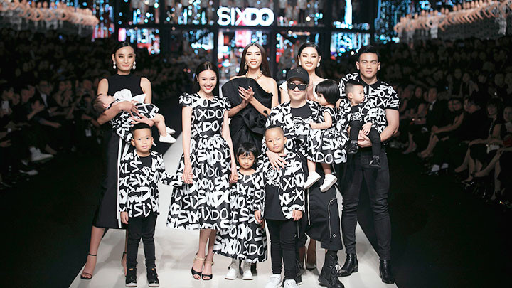 Dòng thời trang ứng dụng mới