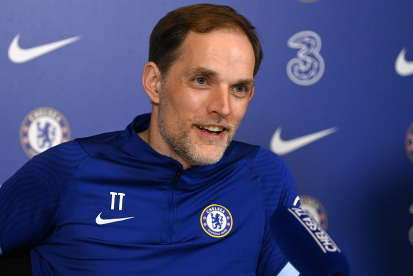 Chelsea dưới thời Thomas Tuchel đã gặt hái được những thành công chỉ trong quãng thời gian ngắn. (Ảnh: Chelsea)