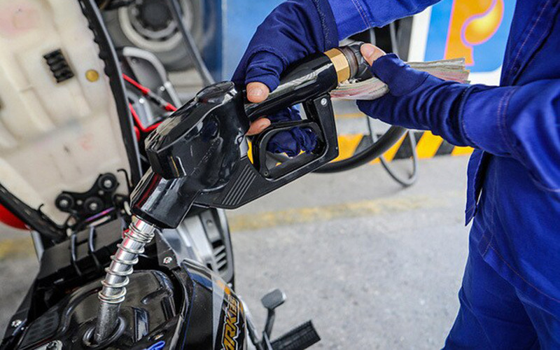 Từ 15h00 hôm nay (ngày 26/8/2021), giá xăng dầu được điều chỉnh giảm. Ảnh: Bộ Công thương