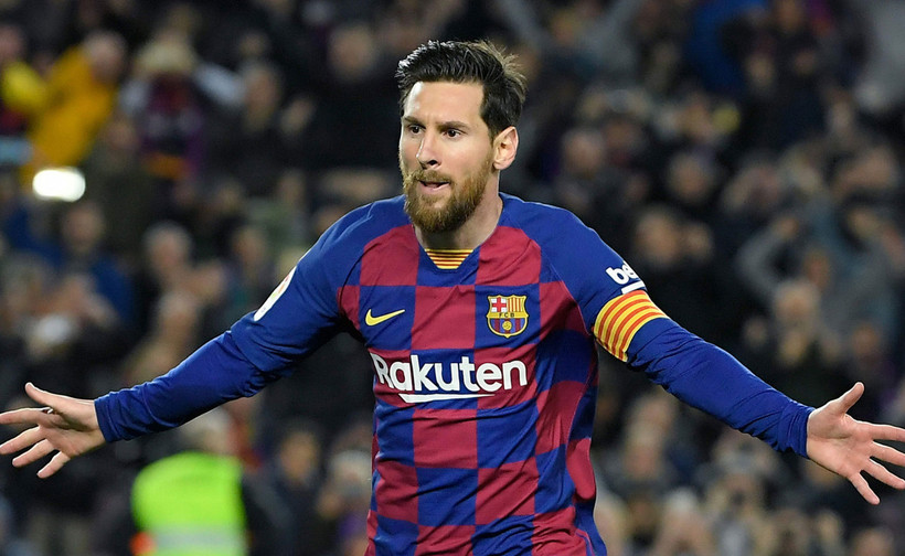 La Pulga sẽ tiếp tục thi đấu dưới màu áo CLB Barca. (Ảnh: FIFA)