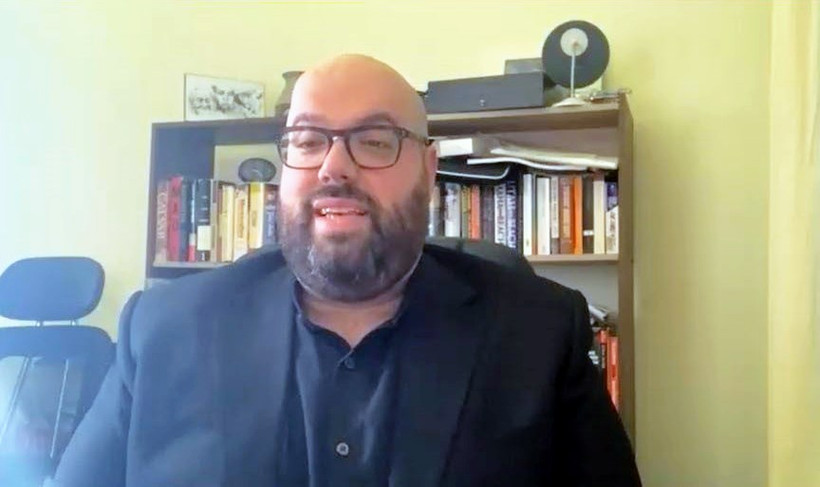 Đồng chí Amiad Horowitz. (Ảnh tư liệu: CQTT TTXVN tại Washington)