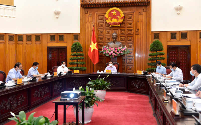 Ảnh: Trần Hải.