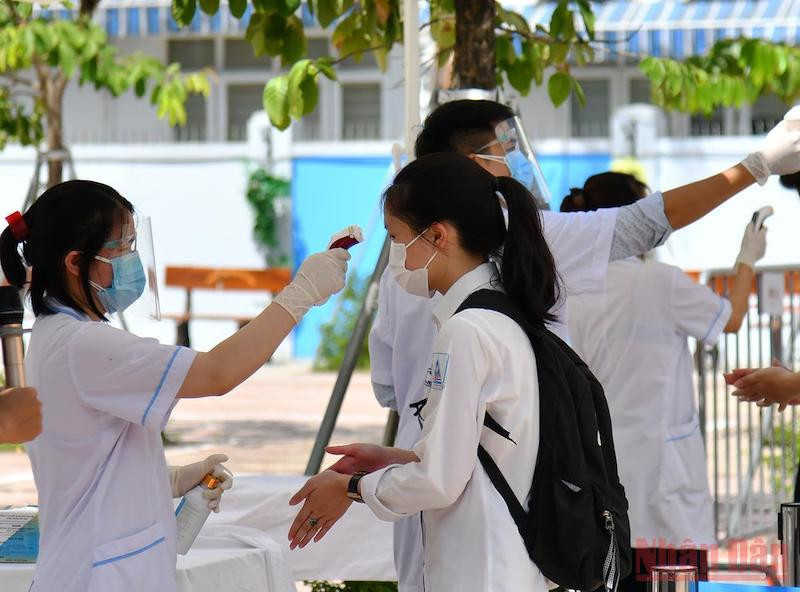 Ảnh minh hoạ: THUỶ NGUYÊN