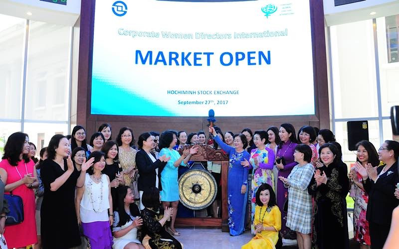 (Ảnh minh họa: HoSE)