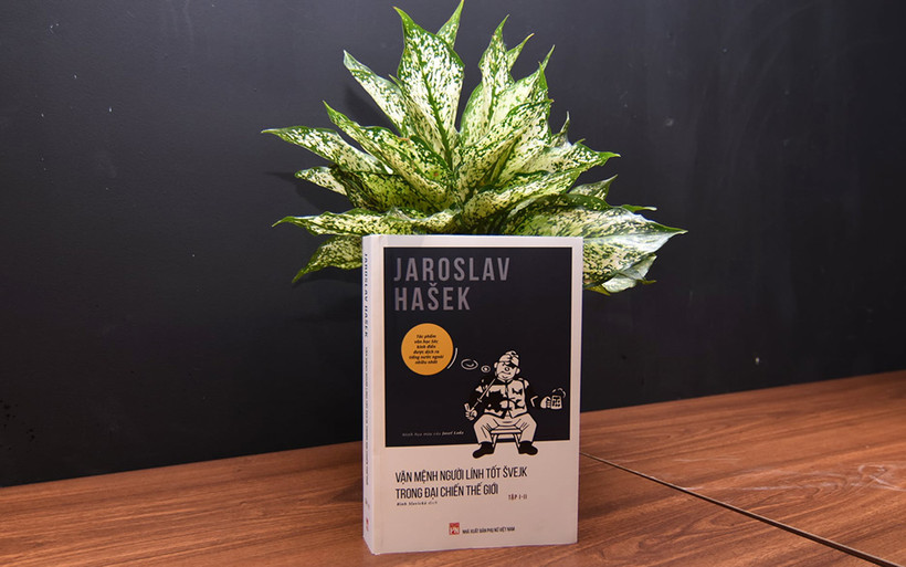 Nghe dịch giả kể chuyện dịch kiệt tác văn học Séc