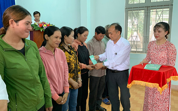 83 triệu đồng hỗ trợ đóng BHXH tự nguyện cho cán bộ không chuyên trách thôn, làng