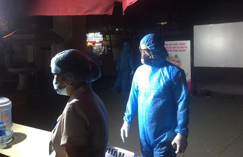 Bệnh viện E tạm dừng tiếp đón bệnh nhân từ 20 giờ tối nay.