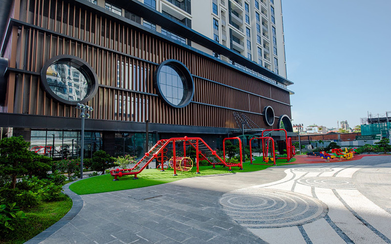 Dự án Hinode City, 201 Minh Khai.