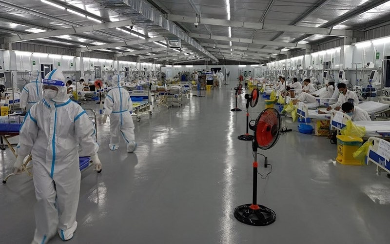 (Ảnh minh hoạ: Bộ Y tế)