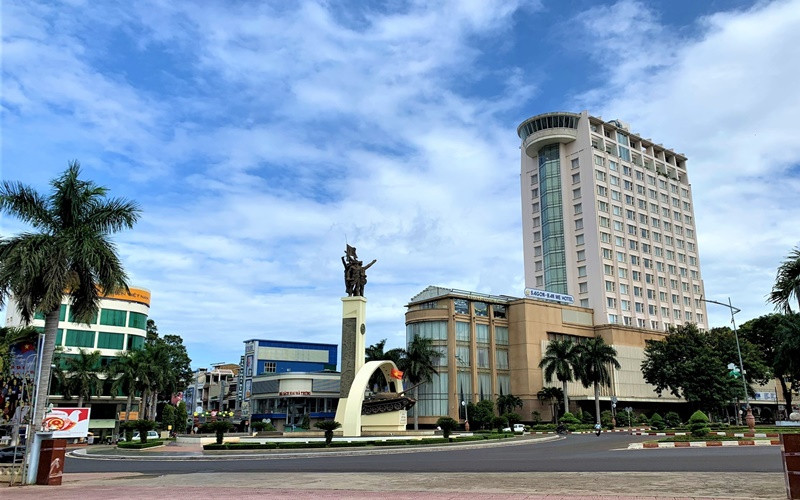 Thành phố Buôn Ma Thuột thực hiện nghiêm giãn cách xã hội