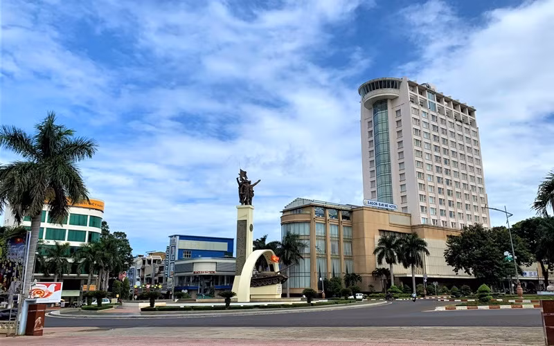 Thành phố Buôn Ma Thuột thực hiện nghiêm giãn cách xã hội