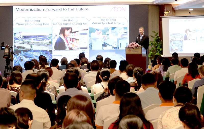 Toàn cảnh hội thảo .