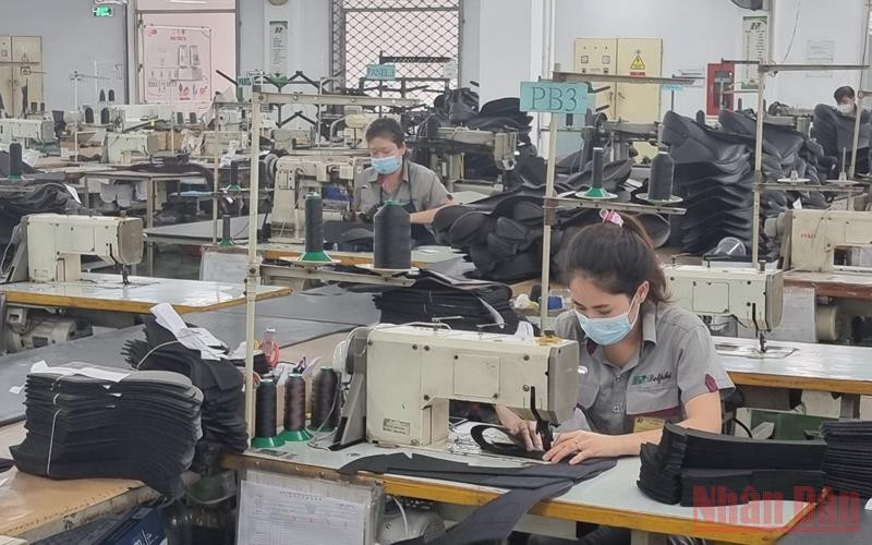 Người lao động được hỗ trợ, tiếp sức từ Quỹ Bảo hiểm thất nghiệp.