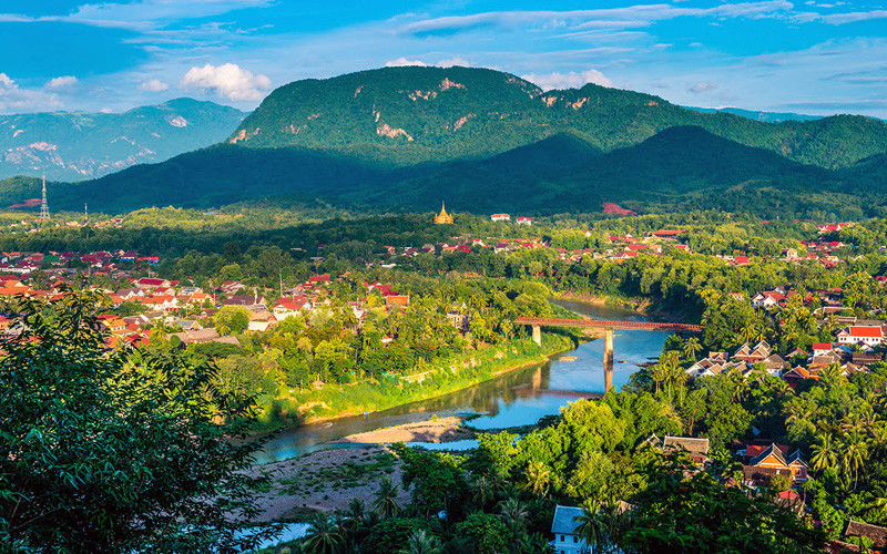 Luang Prabang (Ảnh: AGODA)
