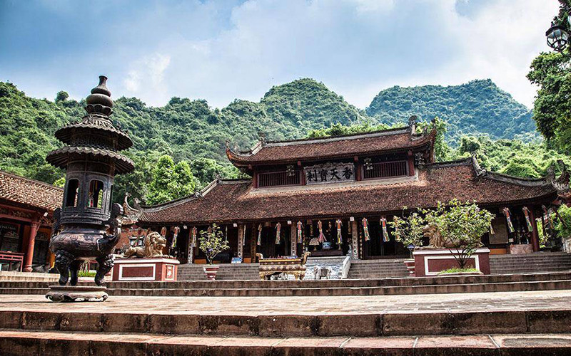 Các điểm du lịch vắng vẻ là hình ảnh quen thuộc của Hà Nội trong gần 2 năm qua.