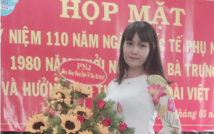 Trần Ngọc Thảo đoạt giải Nhất tuần thi thứ 16 - tuần thi cuối của Cuộc thi tìm hiểu 90 năm Ngày truyền thống ngành Tuyên giáo của Đảng.