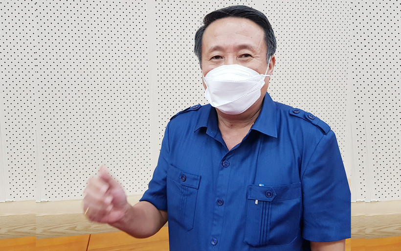 Đại biểu Hà Sỹ Đồng.