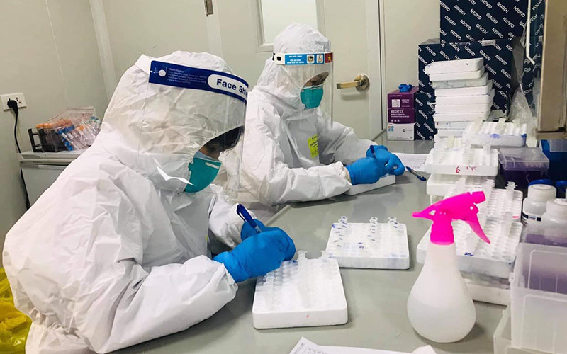 Dịch tại thành phố Bắc Ninh vẫn diễn biến phức tạp