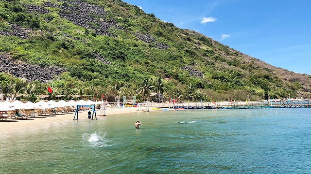 Chu du biển đảo “xứ trầm hương”