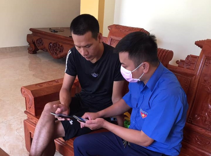 Quảng Ninh vẫn duy trì vị trí thứ ba top các địa phương có tỷ lệ cài đặt Bluezone cao nhất dù tính theo cách nào.