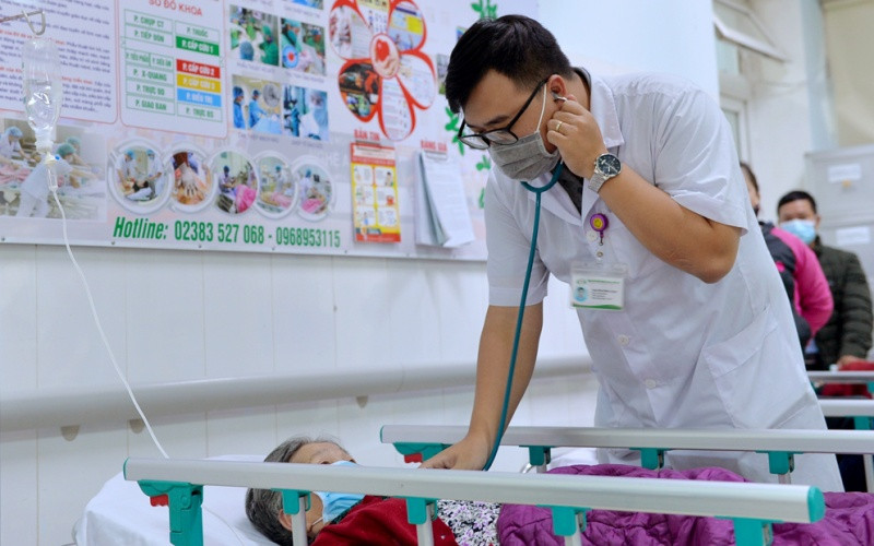 Rét đậm, bệnh nhân tăng đột biến, tiềm ẩn nguy cơ bùng phát dịch bệnh