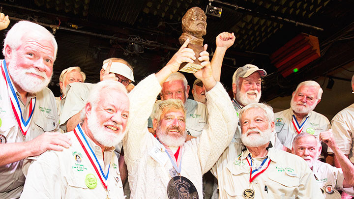 Cuộc thi hóa trang thành Ernest Hemingway