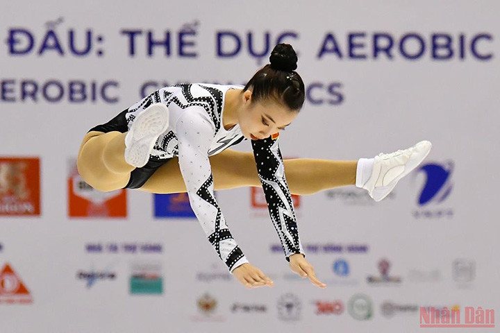 Sức ép tâm lý và bản lĩnh vận động viên