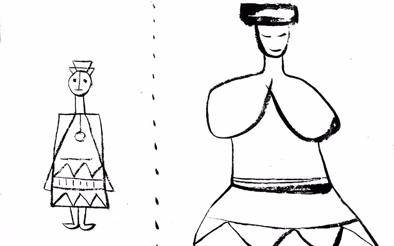 Minh họa | LÊ THIẾT CƯƠNG