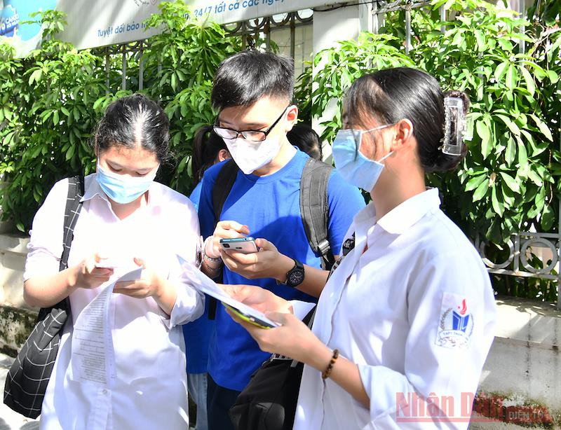 Ảnh: THUỶ NGUYÊN