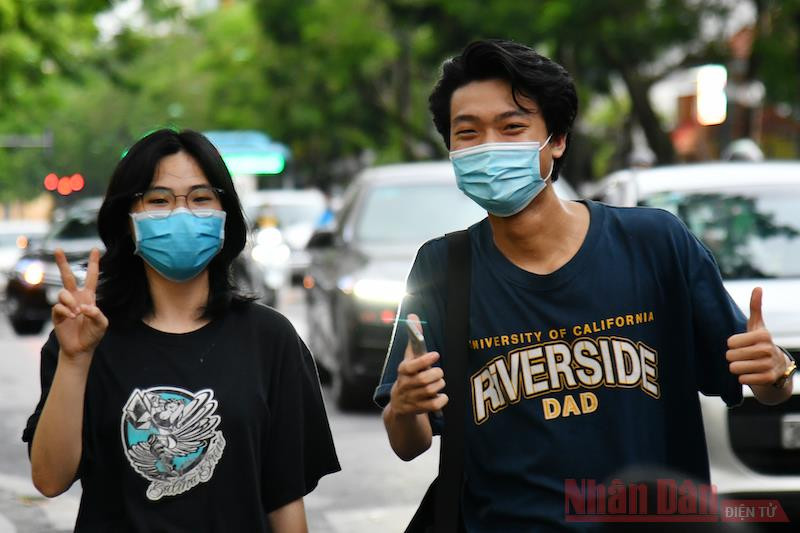 Ảnhh: THUỶ NGUYÊN