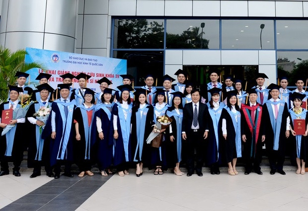 Quy chế mới về đào tạo tiến sĩ: Chú trọng tăng cường liêm chính học thuật