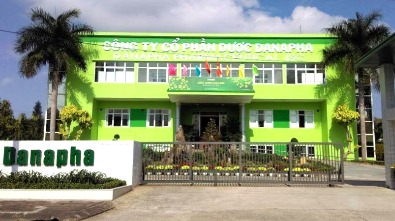 Công ty cổ phần Dược Danapha vừa được cấp mã giao dịch DAN.