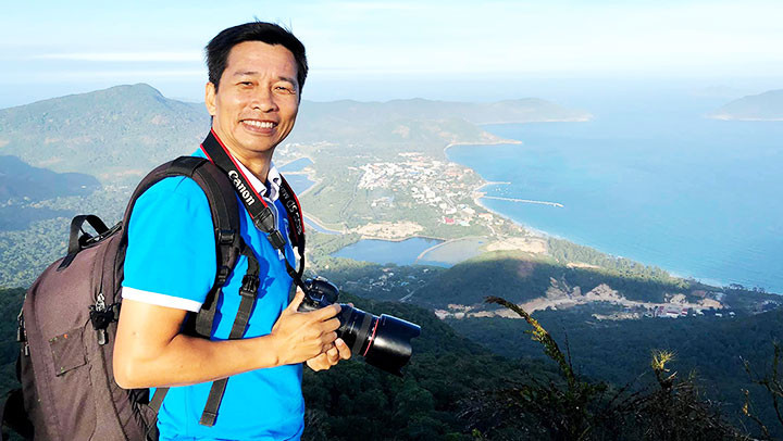 Gửi mùa xuân ra biển đảo