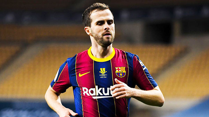 Miralem Pjanic lên kế hoạch chuyển đến Inter Milan