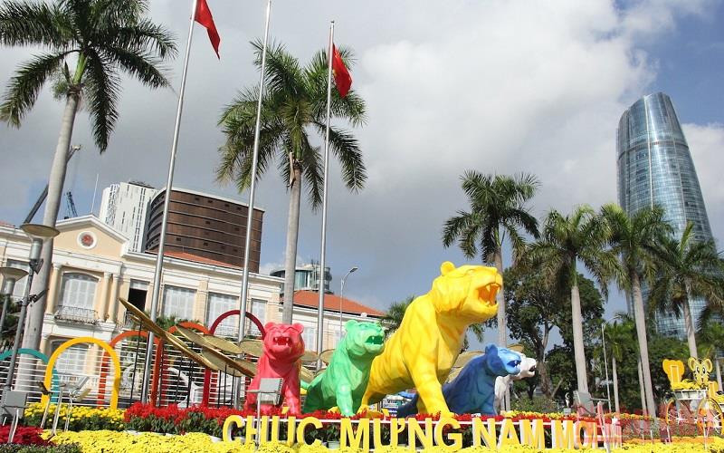 Đà Nẵng khát vọng vươn cao.