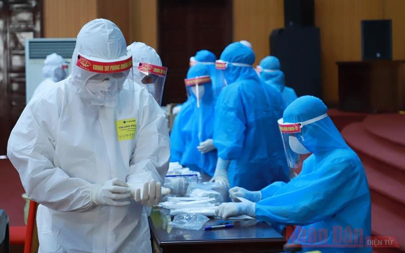 (Ảnh minh họa: DUY LINH)