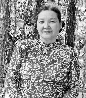 Thơ Hoàng Việt Hằng