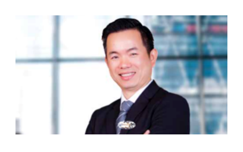 Đối tượng Phạm Nhật Vinh.