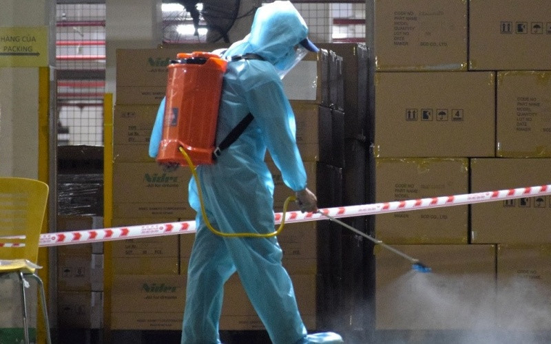 Trưa 5/8, Hà Nội có thêm 26 ca Covid-19 mới