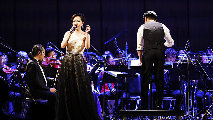 “Những trích đoạn nhạc kịch nổi tiếng”