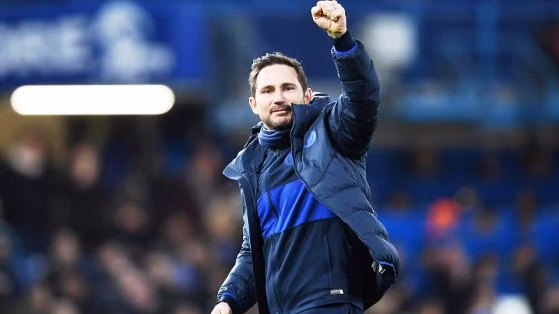 HLV Frank Lampard tự tin đưa Chelsea hướng đến ngôi vô địch. 