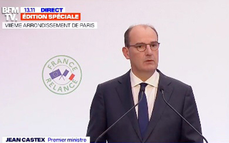 Thủ tướng Pháp: Ưu tiên hàng đầu trong kế hoạch này là khôi phục kinh tế và giảm tỷ lệ thất nghiệp.