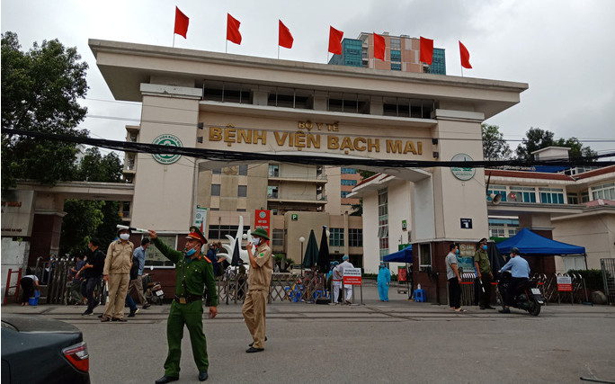 (Ảnh: Báo Người lao động)