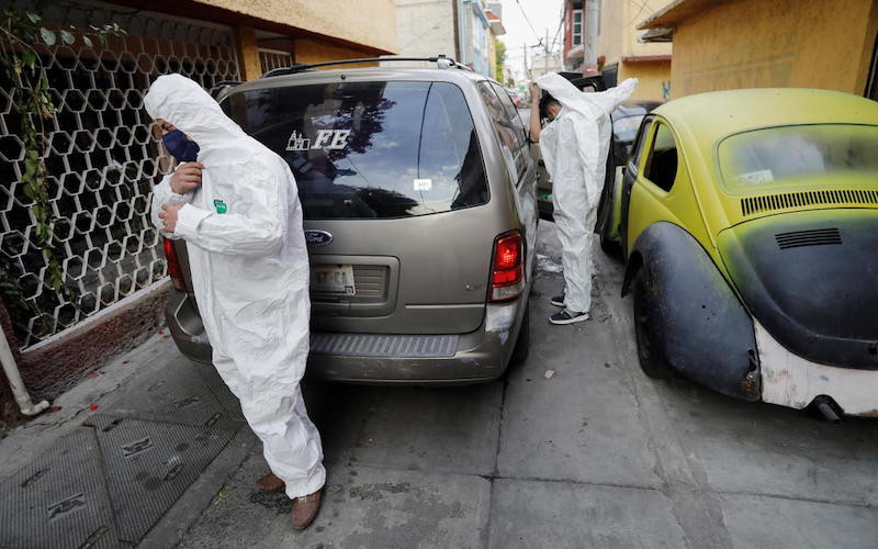 Ảnh minh họa. (Nguồn: Reuters)